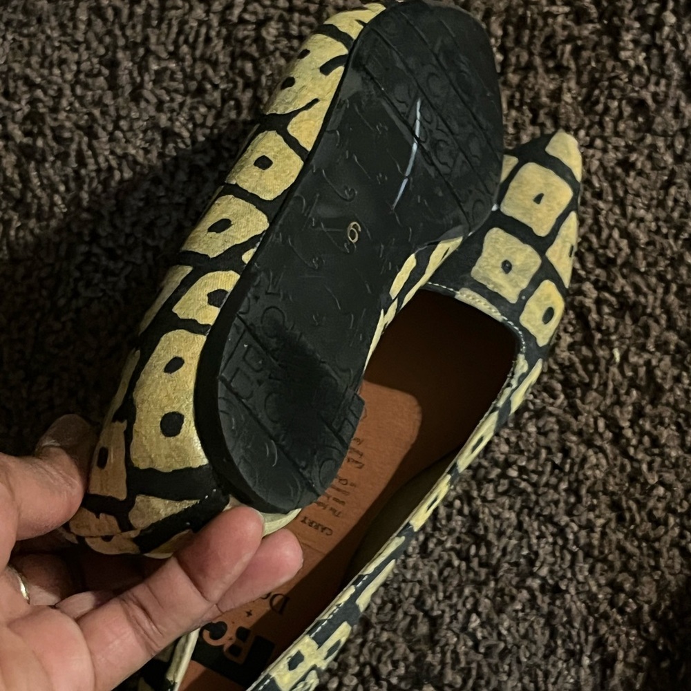 BC + Della flats from Anthropologie - Picture 3 of 3